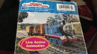 Gallant Old Engine Thomas Vhs Review