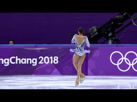 ევგენია მედვედევა და ალინა ზაგიტოვა ოქროს მედლისათვის იბრძოლებენ