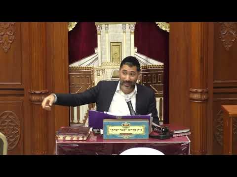 נביאים כתובים | הרב דוד עבו | נביא יהושע - פרק טו' פסוק טו' - טו' סיוון - תשפ"ה