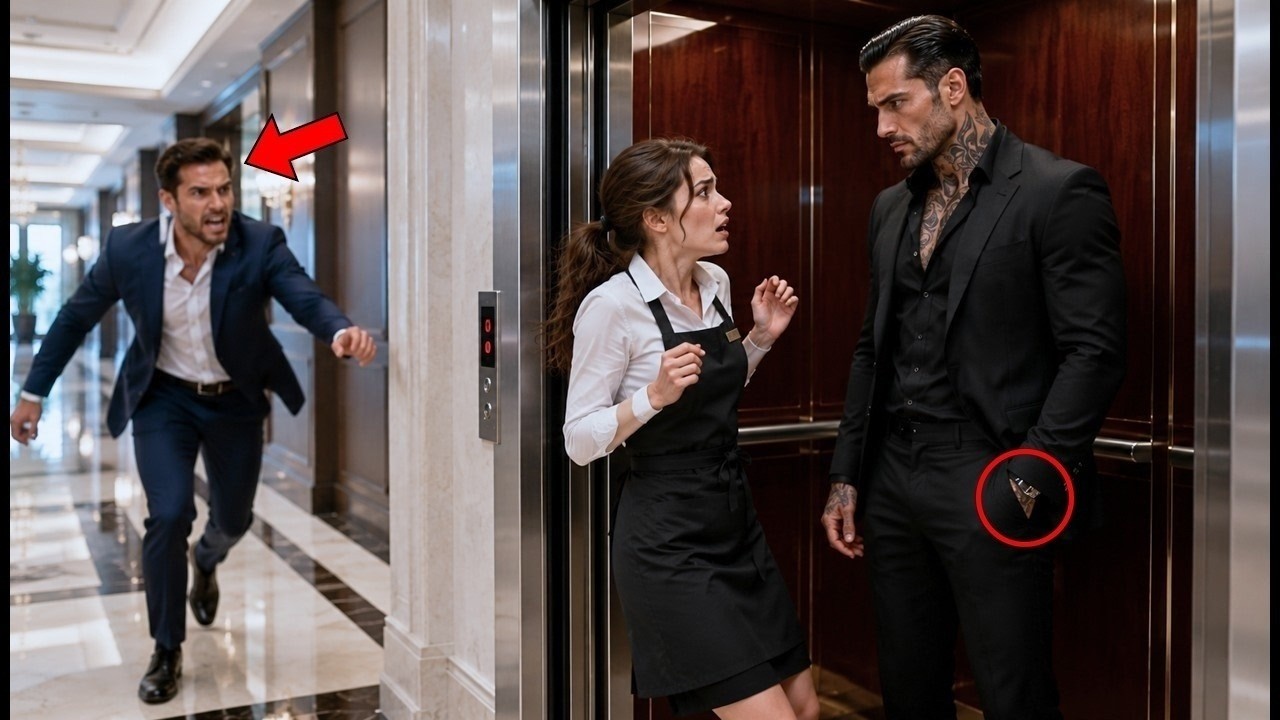Panik schmeckte nach Kupfer, kurz bevor die Lunge vergaß zu atmen. Ich wollte nur still verschwinden, doch stattdessen raste ich durch den gesperrten Korridor des Azure Hotels, mit geprelltem...
