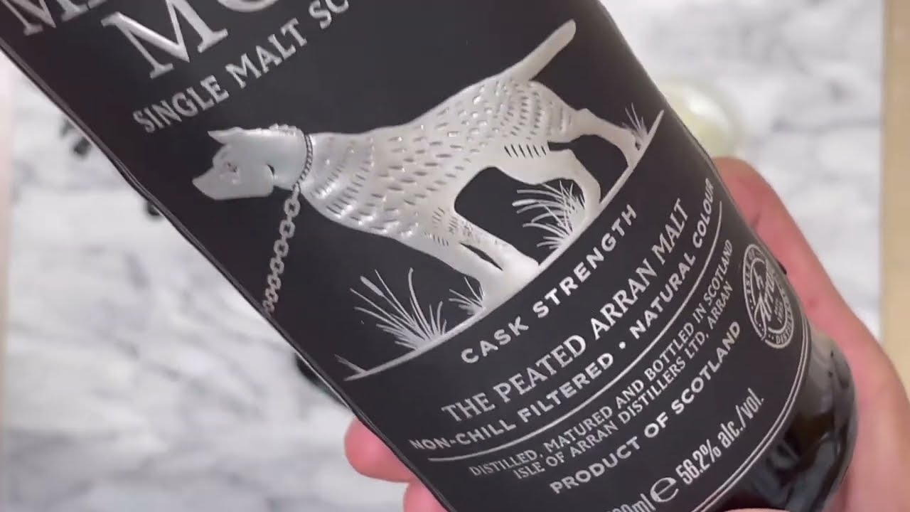 マクリー・ムーア カスクストレングス（ストレート） - YouTube