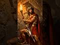 The King Who Fed Zeus Human Flesh