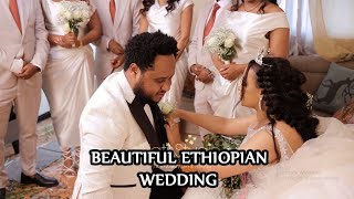 Beautiful Ethiopian Wedding @natistudio5795
