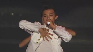 Gdragon  A Boy Ver Shine A Light Concert In Japan
