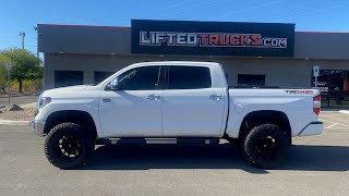 2018 Toyota Tundra 1794 i-Force 5.7L V8 TRD Off Road 4x4