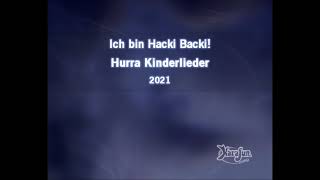 Ich bin Hacki Backi! (Karaoke-Version von Hurra Kinderlieder)