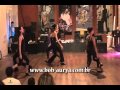 Cia de Danças Bob Cunha - Sarau 2012 - Apresentação de Tango Feminino