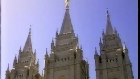 Mormon Temple: Mountain of the Lord