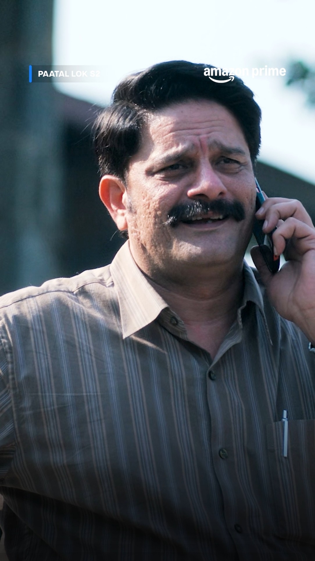 You Can't Spell Chaudhary Without Chaud ? | Paatal Lok Season 2 | #primevideoindia