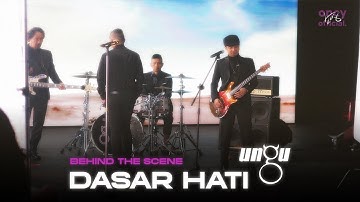 Behind The Scene Video Klip "Dasar Hati" Ungu Band
