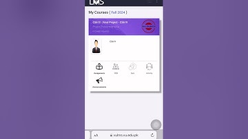 Cs619 Final Year Project of VU @RaiseForSuccess