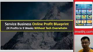 How To Get More Leads For Your Service Based Business (Part 1 of 4))
