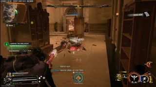 Vector Lockdown - Endgame With Mortician