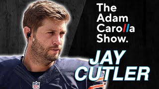 Jay Cutler - Adam Carolla Show 10/22/21