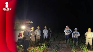 Víctor Ramírez revela cuellos de botella en red eléctrica de CFE