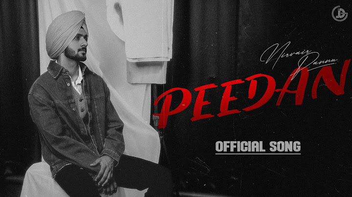 Peedan - Nirvair Pannu (Official Audio) Rb Khera | Juke Dock