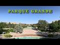 Relaxing Walk in Zaragoza’s Biggest Park 🇪🇸 | No Talking, Nature Sounds