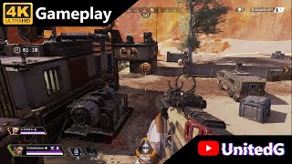 Apex Legends - Xbox One X Gameplay 4K