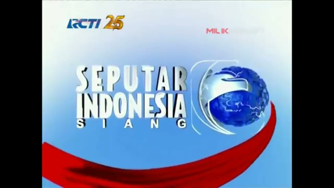 OBB Seputar Indonesia Siang - RCTI (2014-2015) full version [with voice over]