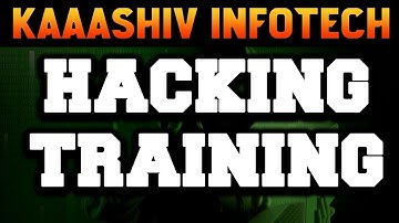 kaashiv review | Can hackers hack the Internet? | Kaashiv Infotech | ethical hacking near me