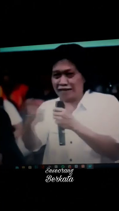 Paradoks dalam Kehidupan - Cak Nun