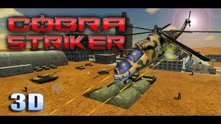 Cobra Striker Unity   Game screenshot 3