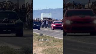 Built S2k VS Built ZL1 #grudgerace #dragrace #s2000 #zl1 #suggested #supercharger #Honda #Chevy