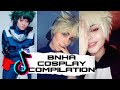 Bnha cosplay tik tok compilation