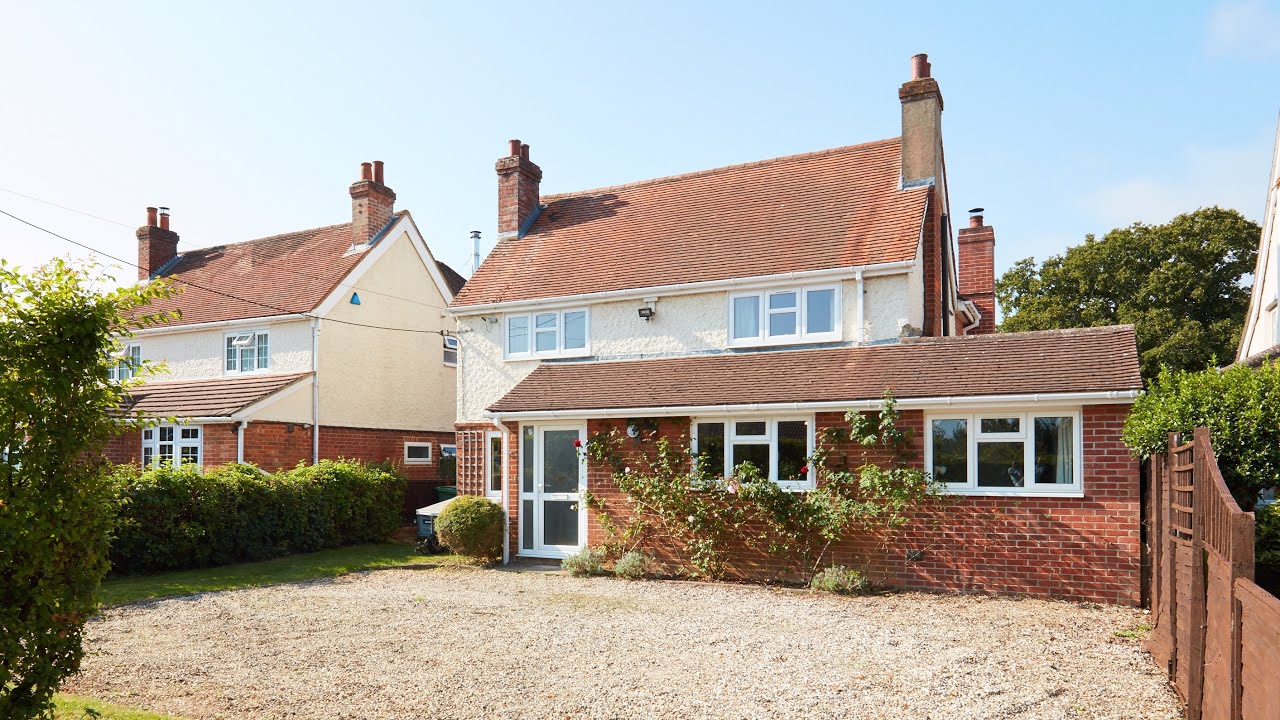 Baughurst Road Belvoir Tadley/Hook Virtual Viewing YouTube