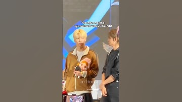 the way soobin looked yeonjun up and down 👀💋😍❤️‍🔥#yeonbin#soobin#yeonjun#kpop#shorts#ytshorts#txtmoa