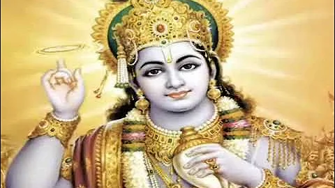 Bhagavat Gita in Telugu -  Chapter 6 -  Samyama /Dhyana Yoga - ధ్యాన యోగము GayatriVantillu భగవద్గీత