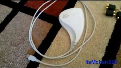 Video Tutorial: Dazzle DVC100