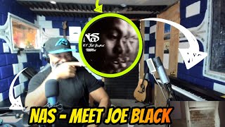 Nas - Meet Joe Black - Producer Reaction