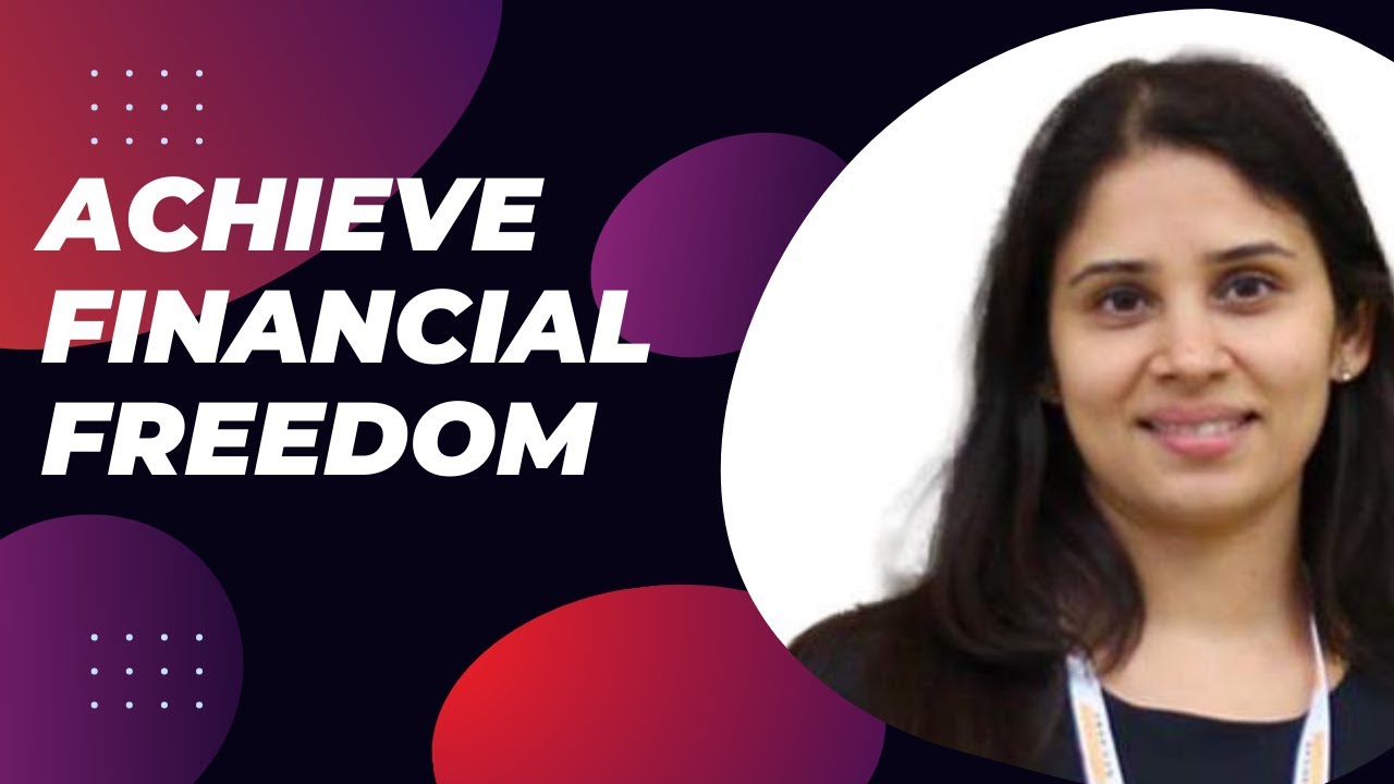 How to be financially free - YouTube