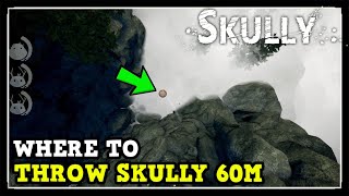 Skully Where to Throw Skully 60m [INSERT FOOTBALL REFERENCE] Trophy / Achievement Guide
