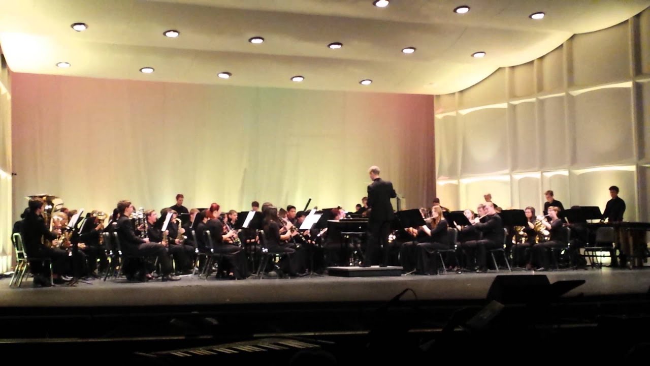 Symphonic Band   Ruckus