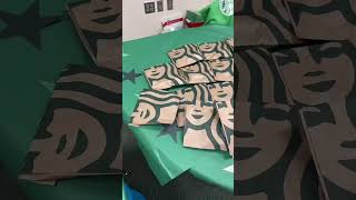 Starbucks Classroom Transformation 💚💚