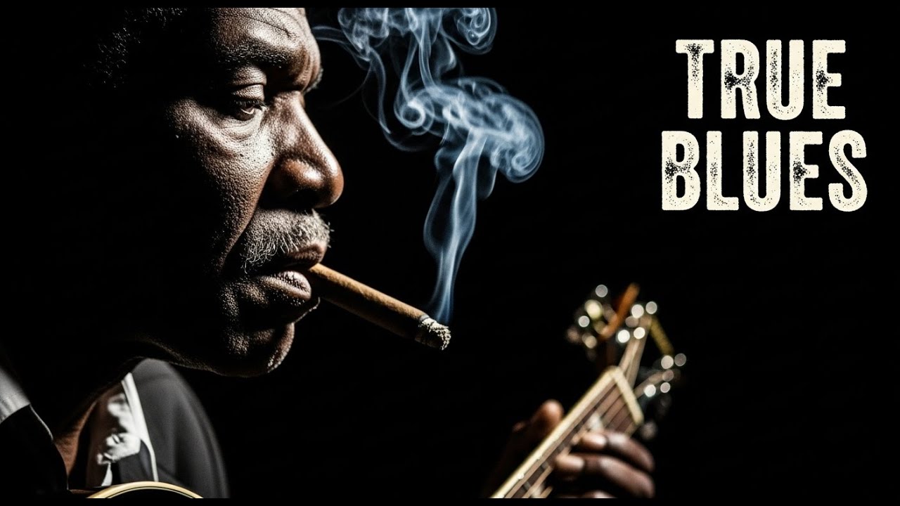 Slow Blues Radio – Chicago Nights Guitar Blues