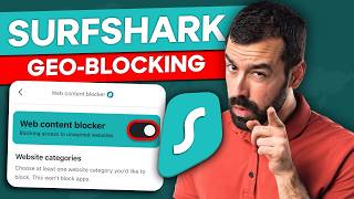 Surfshark Geo-Blocking: How to Access Restricted Content on Windows