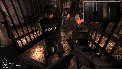 MEGA MAP PACK #5 - Ashes and Ghosts (Day) | SWAT 4: First Responders Mod