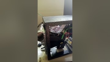 repair of Allan timer vendo for carwash