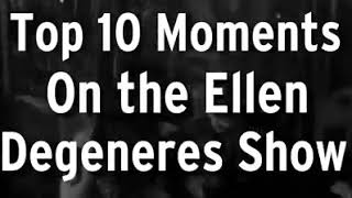 To 10 moments on the Ellen dégénérés