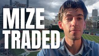 Casey Mize traded to Padres: What it means for Tigers