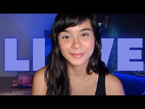 ASMR LIVE: SÓ OS MELHORES CLICAM AQUI 🤪