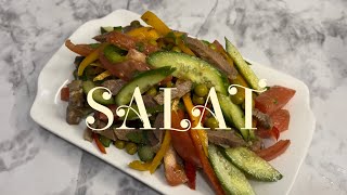 Salat/ Salad /PP salat