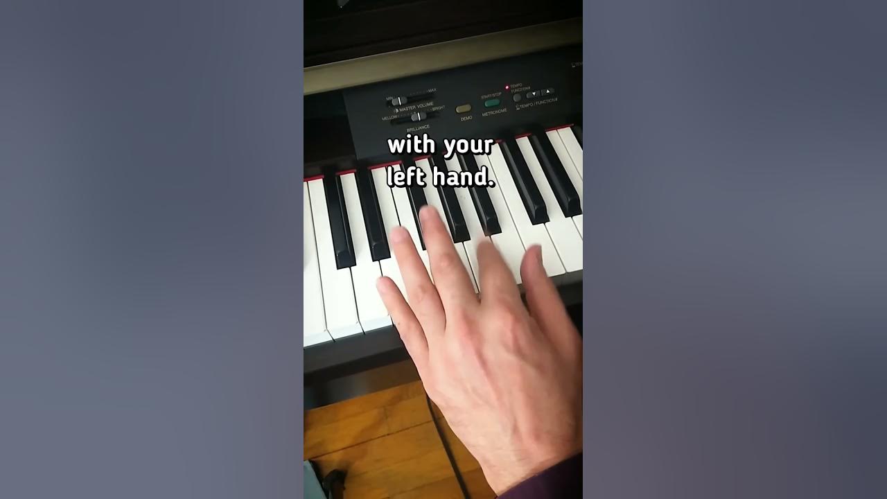 Why Für Elise is SUPER-EASY! (even with BOTH hands)