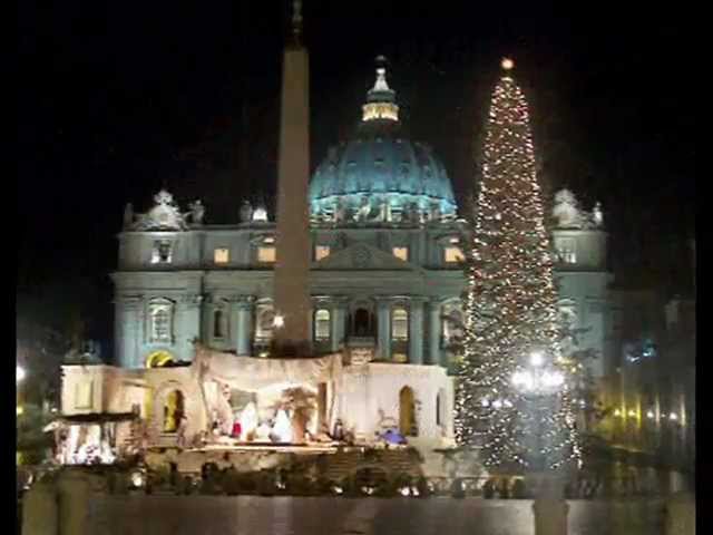 Buon Natale Wishes Italian.Italy Christmas Card Buon Natale Youtube