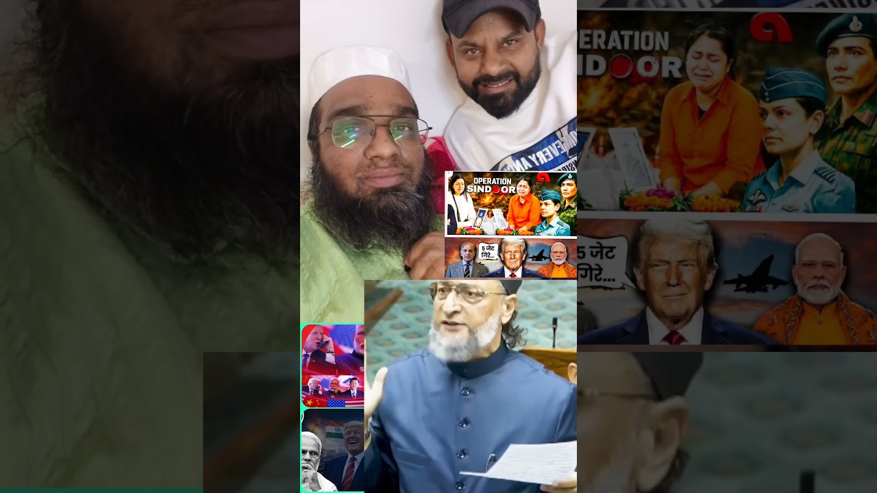 जैसे वेनेजुएला राष्ट्रपति को उठाया भारत क्यों नहीं उठाता अज़हर मसूद को असदुद्दीनओवैसी औवेसी