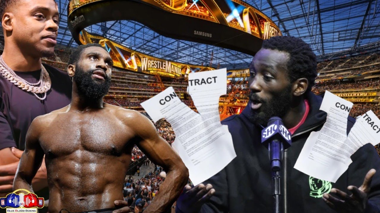 BIG NEWS TERENCE CRAWFORD TO VOID ERROL SPENCE REMATCH CONTRACT TO