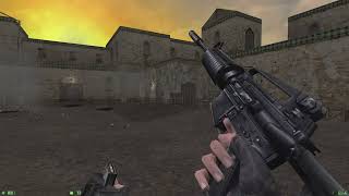 Counter-Strike Condition Zero Deleted Scenes - Recoil Mission